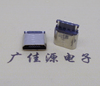 肇庆焊线micro 2p母座连接器