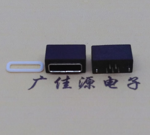 肇庆MICRO+USB防水AB型口180度立插数据高清接口